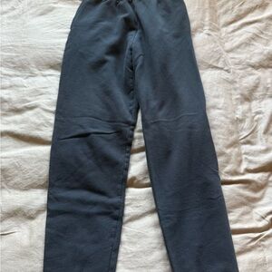 Black Jogger Pants